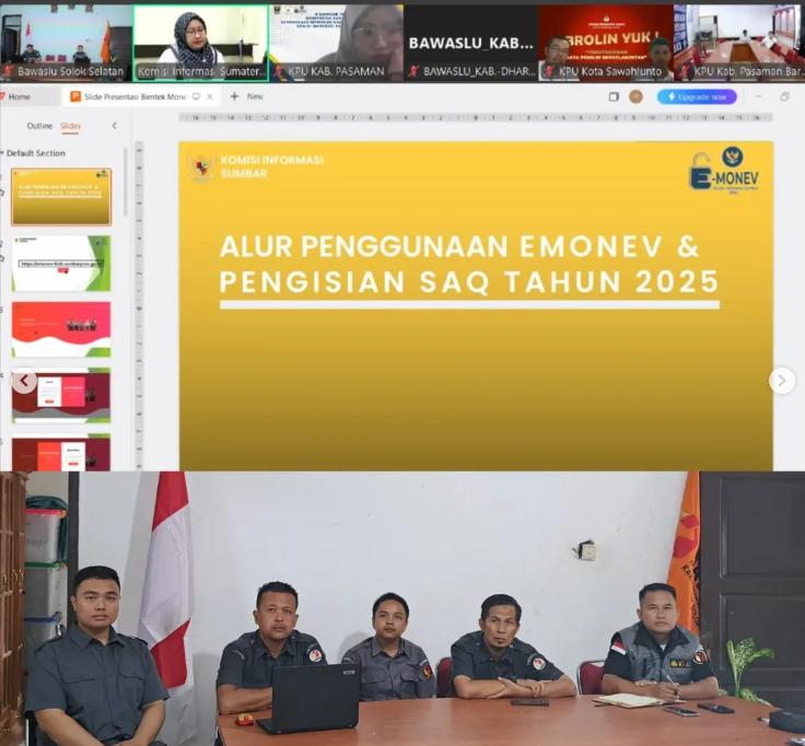 Monev KIP Tahun 2025