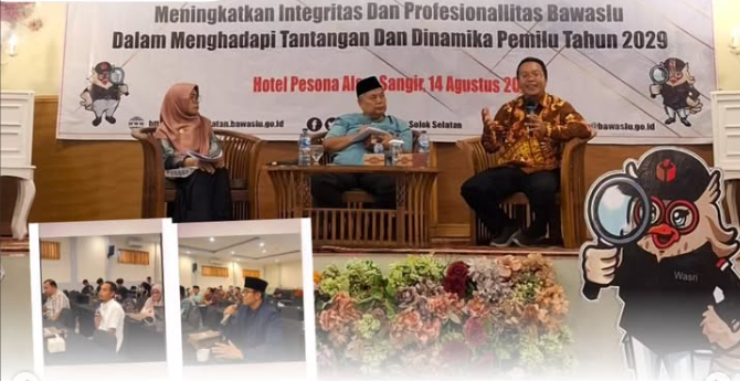 Penguatan Kelembagaan