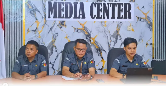 Rapat Rutin Jajaran Sekratariat 