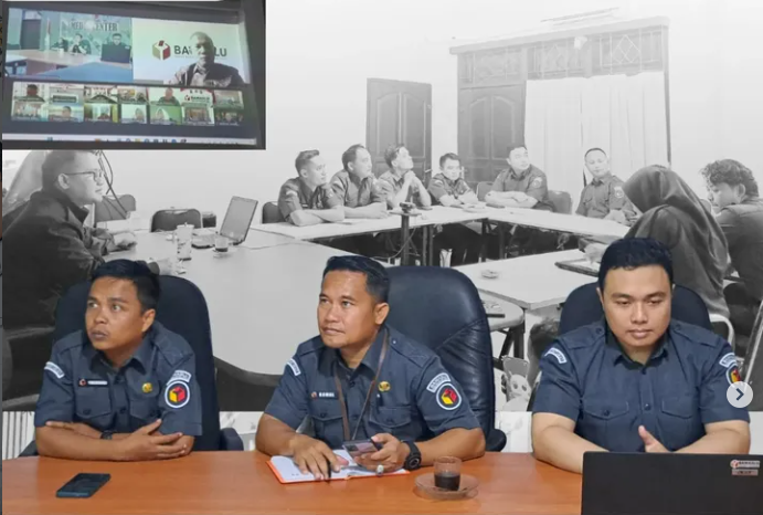 Rapat Rutin Jajaran Sekratariat 