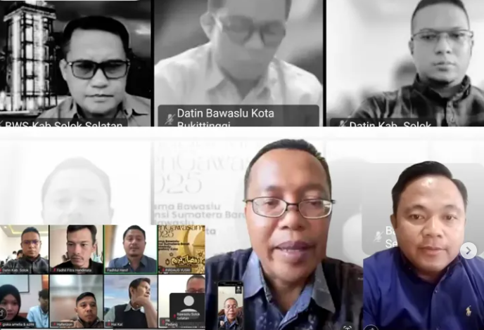 Ngabuburit Pengawasan