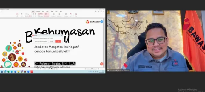 Ngabuburit Pengawasan