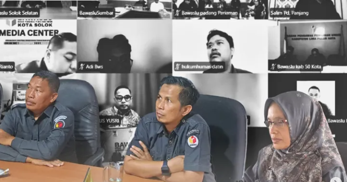 SEPAKAT Bawaslu Sumbar