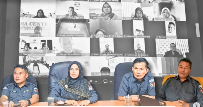 SEPAKAT Bawaslu Sumbar