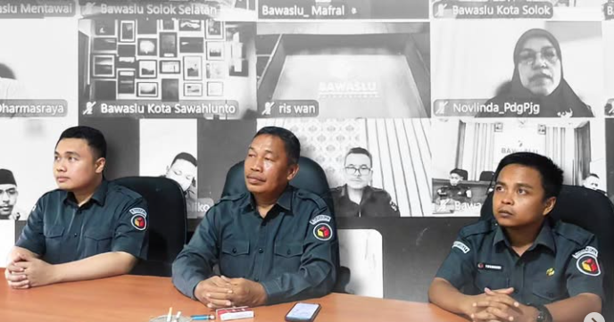 SEPAKAT Bawaslu Sumbar