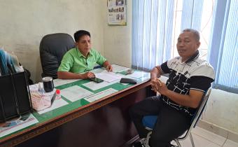 Ketua Bawaslu Solok Selatan