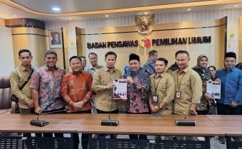 Penyampaian Laporan Pencegahan, Parmas dan Hubal