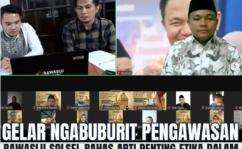 Ngabuburit Pengawasan