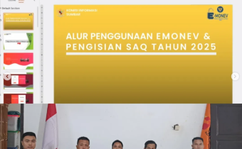 Monev KIP Tahun 2025