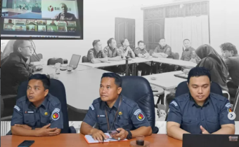 Rapat Rutin Jajaran Sekratariat 