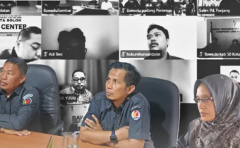 SEPAKAT Bawaslu Sumbar