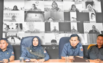 SEPAKAT Bawaslu Sumbar