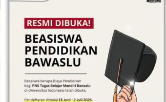 Informasi pendaftaran 