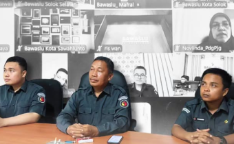 SEPAKAT Bawaslu Sumbar
